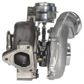 TURBO CHARGER MS SPRINTER CDI
