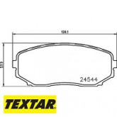 BRAKE PAD SET