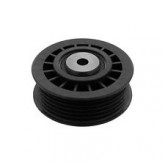 Guide Pulley, v-ribbed belt M-S FEBI. 