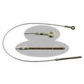 Cable, parking brake MS FEBI. 