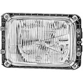Headlight	L MS 814 HELLA