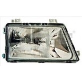 Headlight R MS SPRINTER HELLA