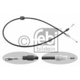 Cable, parking brake M-S FEBI. 