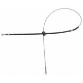 Cable, parking brake ΜΒ100 M-S FEBI. 