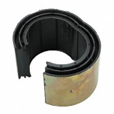 REAR RUBBER BUSHING 50ΜΜ TG