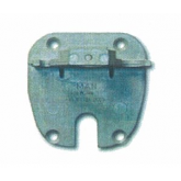 MIRROR HOLDER CONNECTING PIECE (LOWER) 463-464