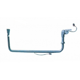 OUTSIDE MIRROR HOLDER LEFT TGA