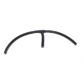 RADIATOR HOSE "T" SHAPE 463-464