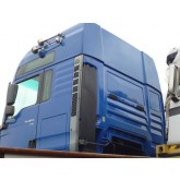 REAR CANOPY METAL PANEL TGA