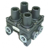 FOUR CIRCUIT PROTECTION VALVE