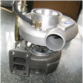 TURBOCHARGER D0826 LFL WH1E