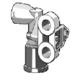 Control valve KNORR