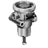 Pressure Limiting Valve KNORR
