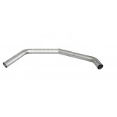 EXHAUST END PIPE Μ02 232 ΜΑΝ