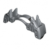 BRAKE CARRIER