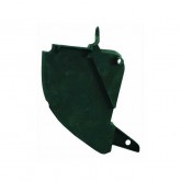 LEFT BUMPER COVER PANEL TG