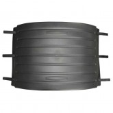 REAR MUDGUARD UPPER PART TGA 710ΜΜ
