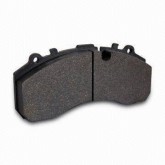 MB ACTROS ATEGO 2523-2528-2628 BRAKE PADS
