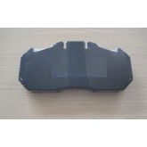 BRAKE PADS TGA