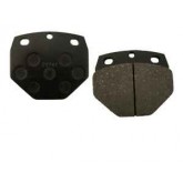 SETRA KASSBOHRER BRAKE PADS