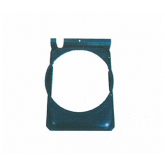 RADIATOR SHROUD 463-464