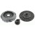 CLUTCH KIT SETRA TRAVEGO