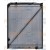 Radiator, engine cooling MS ACTROS