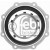Gasket Set, wheel hub M-S FEBI.