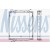 Radiator, engine cooling MAN L2000 