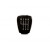 COVER (SHIFT LEVER HANDLE) 814