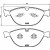 BRAKE PAD SET