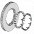 Brake Disc DAF 85 CF (02/98-12/00), 95 XF KNORR