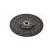 Clutch Disc  MS ATEGO 395mm SACHS.