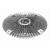 Clutch, radiator fan 410 M-S FEBI. 