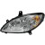 Headlight L MS VITO HELLA