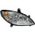 Headlight R MS VITO HELLA