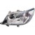 Headlight L MS SPRINTER HELLA