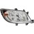 Headlight R MS SPRINTER HELLA