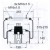 AIR SPRING DAF F95 BUS