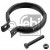 Mounting Kit, silencer MS FEBI