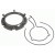 CLUTCH RELEASE RING 430ΜΜ 463 Μ/Β