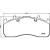 BRAKE PAD SET