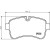 BRAKE PAD SET