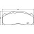 BRAKE PAD SET