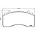 BRAKE PAD SET