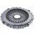 CLUTCH PRESSURE PLATE