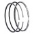 PISTON RING 463-464-TGA MIDDLE