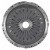CLUTCH PRESSURE PLATE WITH BEARINGS 445