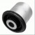 Control Arm-/Trailing Arm Bushing MS W164 ML