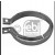 Mounting Kit, silencer MS FEBI